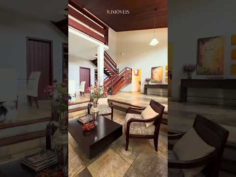🏡 CASA ALTO PADRÃO | REF. 1648 | VALOR SOB CONSULTA📍 Bairro Aclimação — João Monlevade/MG