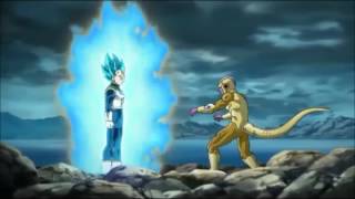 Skillet - Fire and Fury -Furia Sayajin  [Amv]
