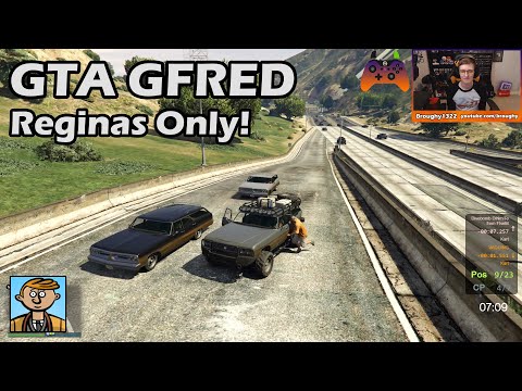 Reginas Only! - GTA 5 Gfred №27