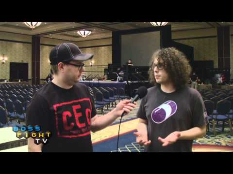 CEO 2012: TS Nerd Josh