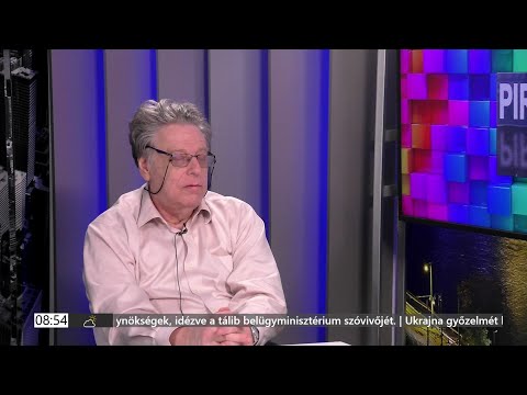 PIRKADAT Breuer Péterrel: Gyarmati István