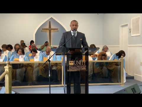 When God Is On Your Side by Pastor Johnteris Tate