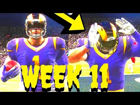 GAME WINNING TOUCHDOWN CELEBRATION AFTER 5 TD'S ! Madden 19 Career Mode QB S2 Ep 11