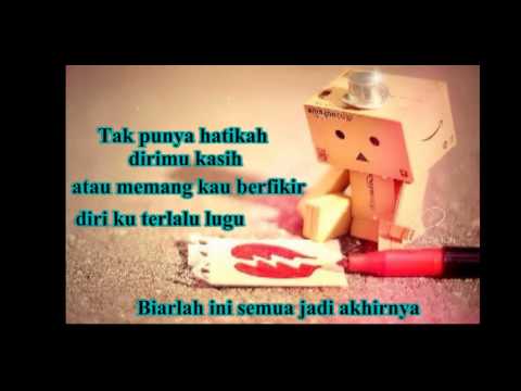 Novita Dewi - Ku menangis kau tertawa versi danbo