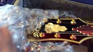 Video thumbnail for Ash Jangda - D'Angelico EX-DC Unboxing Video by Ash Jangda