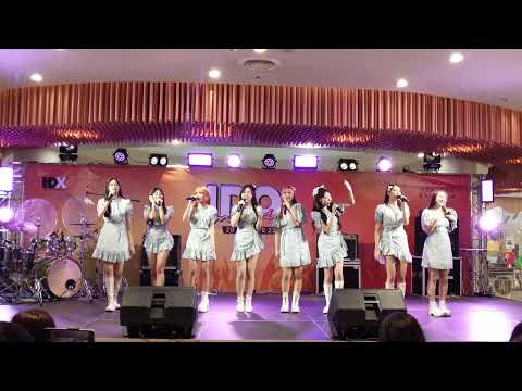 ไม่รับความเห็นต่าง (Cover. Pretzelle) / RoseQuartz/ Idol Music / @ Central Ramindra / 29-4-23