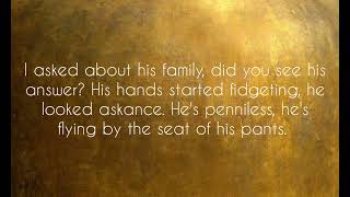 Satisfied - Hamilton (lyric video)