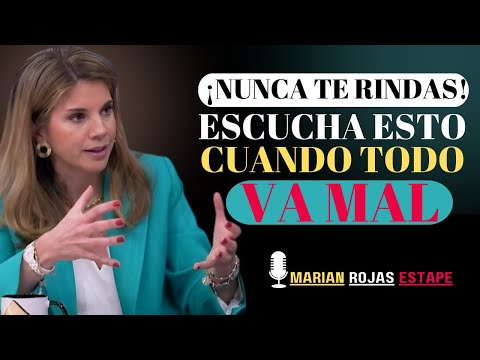 ¡Nunca Te Rindas! Escucha Esto Cuando Todo Va Mal | Motivación Para Días Difíciles