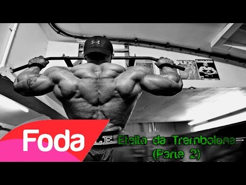 DJ. Mailson - Efeito da Trembolona (Parte 2) ♪