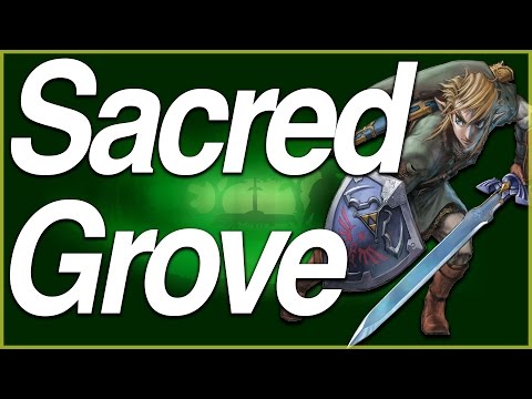 Sacred Grove (Remix) - Zelda: Twilight Princess