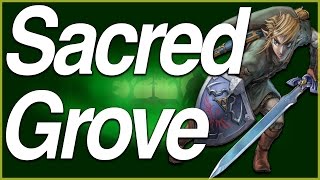 Sacred Grove (Remix) - Zelda: Twilight Princess