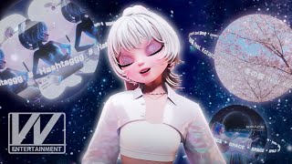 [ONLINE SHOWCASE CLIP Ver] APOKI LIVE - Hashtaggg  冬の桜(feat. Kotaro Oshio) Space (Acoustic Ver.)