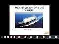 Midship Section Of LNG Carrier Part 5