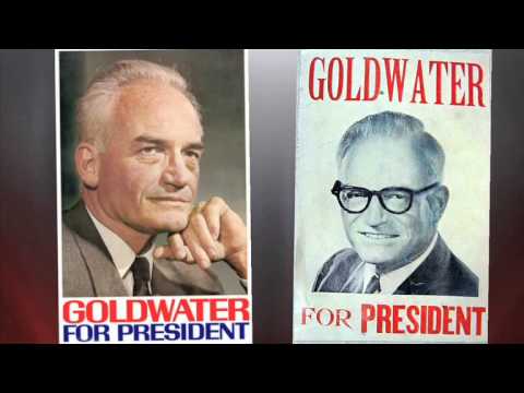 NFM Treasure Gun - Barry Goldwater's Cecil Brooks Flintlock Rifle