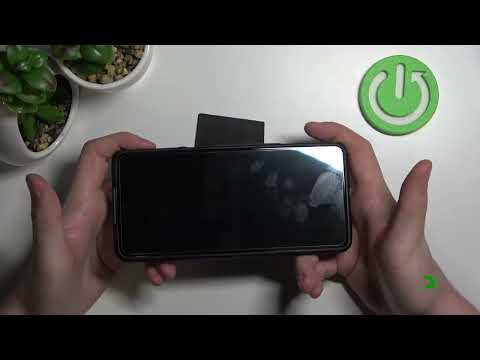 Check Size of Black Shark 5 - Smartphone Size Demonstration