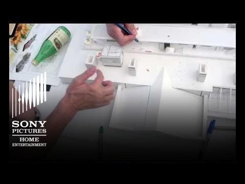 White House Down: Behind the Scenes Clip "Helicopter Attack"