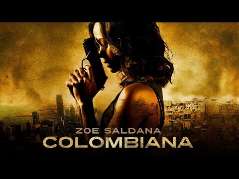 Colombiana (2011) Movie | Zoe Saldaña, Cliff Curtis, Jordi Mollà, Michael Vartan | React And Reviews