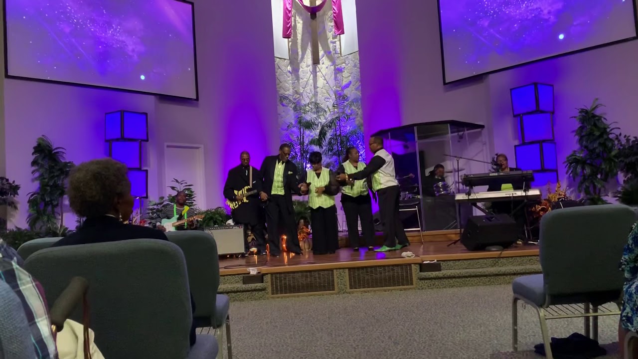 Promotional video thumbnail 1 for VHM and Fresh Anointing