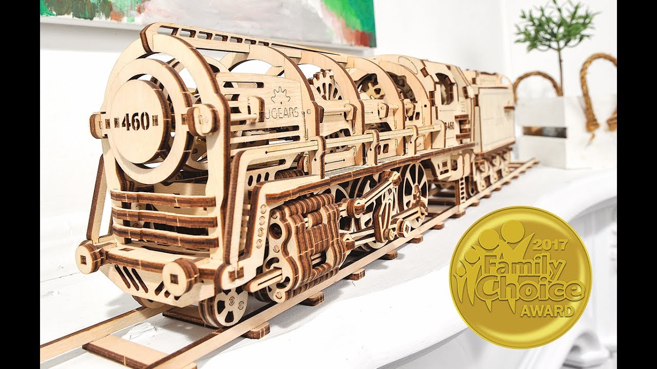 UGears Video Thumbnail