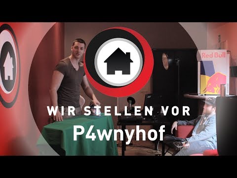 "Silvano macht nur Cardio" - Wir stellen vor: P4wnyhof