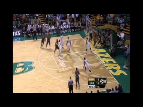 Daveon Boardingham Highlights