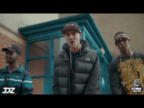 Courtz [StoryTeller] | JDZmedia