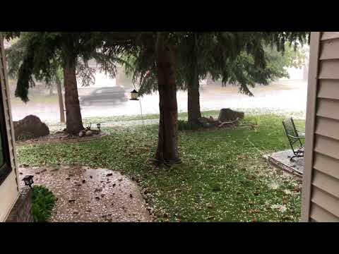 Hail Storm 2018-4
