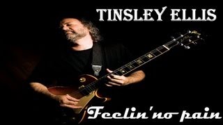 Tinsley Ellis - Feelin' No Pain video