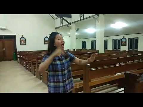 GOIN' TO BETHLEHEM BY JAY ALTHOUSE (OMK HKY MANGKUPALAS)