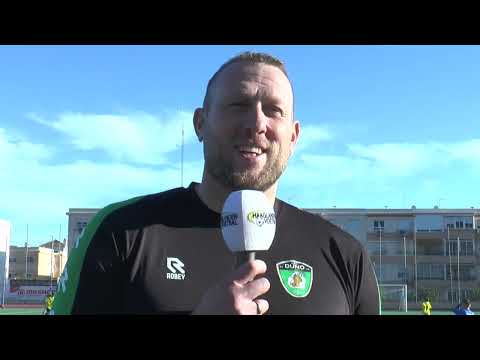 DUNO op trainingskamp in Torremelinos 2023