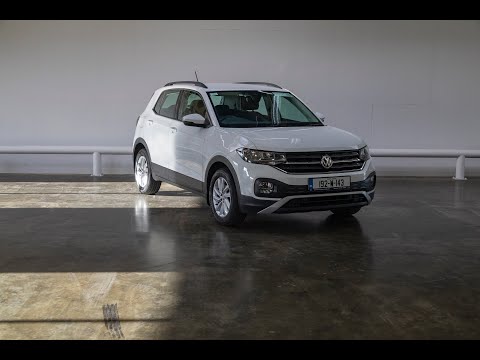 192W143 - 2019 Volkswagen T-Cross T-CROSS LIFE 1.0 TSI 95HP - SOLD
