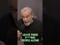 Abortion, "Christians," & Homosexuals | George Carlin