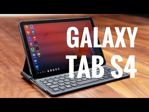 Samsung Galaxy Tab S4. Mai performant decât iPad? (review română)