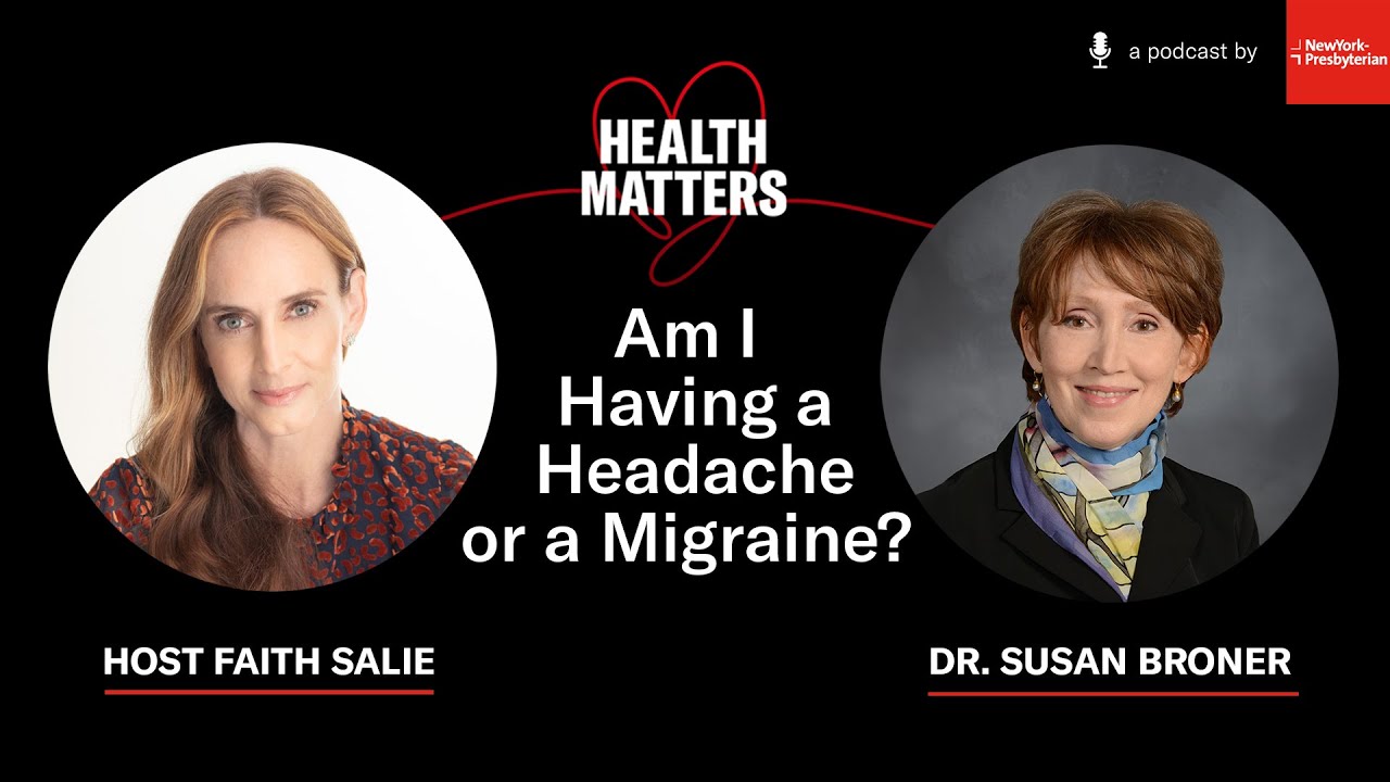 Migraine Triggers and Treatments