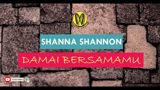 Download lagu Damai Bersamamu - Cover by Shanna Shannon (Lyrics) mp3 Download lagu Damai Bersamamu - Cover by Shanna Shannon (Lyrics) mp3