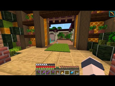 HermitCraft S7#24: The Special Room