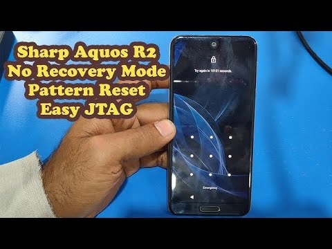Sharp Aqous R2 Hard Reset 706SH Reset With Gmail Forget Password #mt_khan_yt #ashifsiddiqui