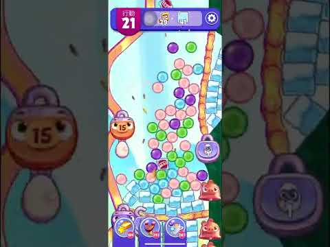 (Angry birds dream blast) Level 9238 gameplay, subscribe for latest update!