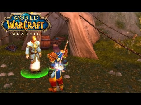 World of Warcraft Classic- Arathi Highlands: An Apprentice's Enchantment