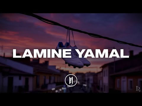 Luis R Conriquez, Beto Sierra - Lamine Yamal (Letra)