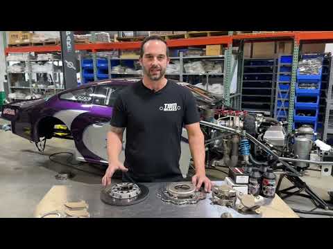 Carbon to TBM Revolution Steel Rotor Brake Swap: Pimar Racing Switches to a more consistent brake!
