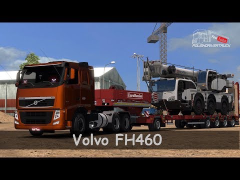 [ETS2. V1.30]...PDT...Volvo FH460