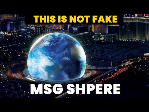 Inside the MSG Sphere: A Look at the Future of Entertainment | Travel GUide