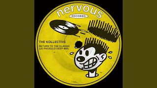 The Kollective - Feel It (Jo Paciello Deep Feel Mix) (DeepDisc) video