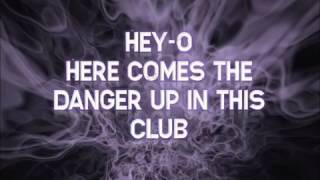Cover art for danger in the club