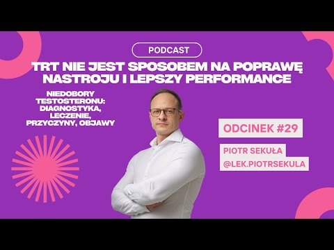 TRT Nie Jest Sposobem Na Poprawę Nastroju i Lepszy Performance