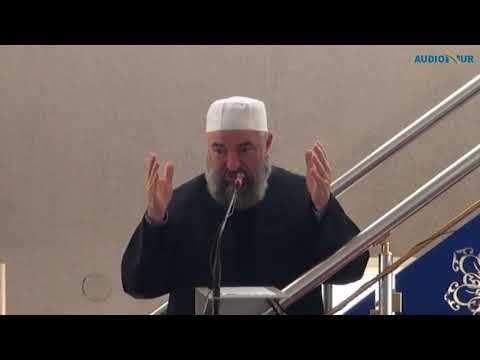 Mos e humb shpresën - Hoxhë Ferid Selimi - Hutbe