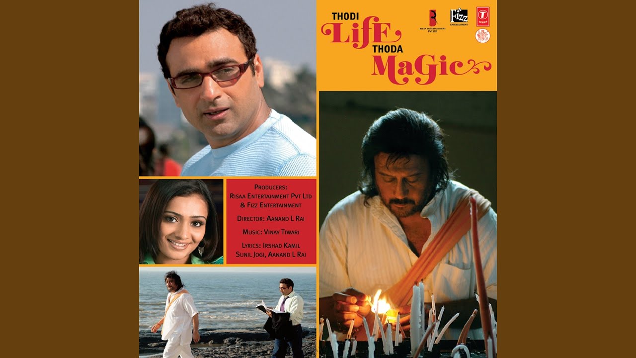 Yeh Mast Hawa Jo Lyrics  | Thodi Life Thoda Magic | Jackie Shroff, Arbaaz Khan | Shreya Ghoshal, Sonu Nigam | Vinay Tiwari