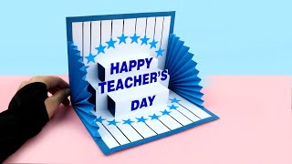 Download lagu DIY Teacher's Day Pop UP Card / Handmade Teachers Day pop-up card making idea mp3 Download lagu DIY Teacher's Day Pop UP Card / Handmade Teachers Day pop-up card making idea mp3
