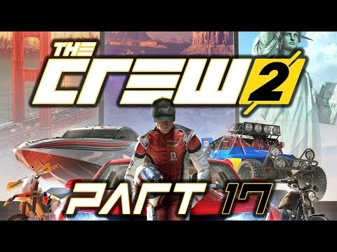 The Crew 2 - Let's Play - Part 17 - "Aerobatics Round 4" | DanQ8000